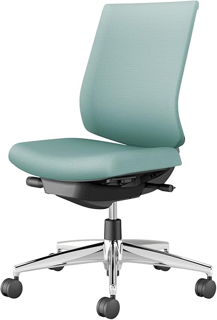 ★ポイント最大16倍★【送料無料】- オフィスチェア　ウィザード4　ローバック C06-P102CW-BKG4391 20160005 コクヨ kokuyo -【コクヨ家具】