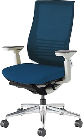 ★7/4-11 P最大27倍★【送料無料】- オフィスチェア　ベゼル　ファンクショナル CR-A2833E1GMT6-WNN 20208424 コクヨ kokuyo -【コクヨ家具】