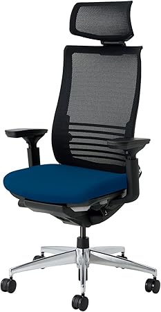 ★ポイント最大16倍★【送料無料】- オフィスチェア　ベゼル CR-A2835E6CGMT6-VNN 20209087 コクヨ kokuyo -【コクヨ家具】