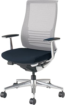 ★ポイント最大16倍★【送料無料】- オフィスチェア　ベゼル CR-A2863E1CGME6-VN 20209193 コクヨ kokuyo..