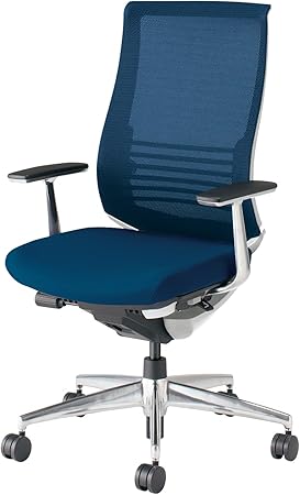 ★7/4-11 P最大27倍★【送料無料】- オフィスチェア　ベゼル CR-A2863E1GMT6-VN 20207083 コクヨ kokuyo -【コクヨ家具】