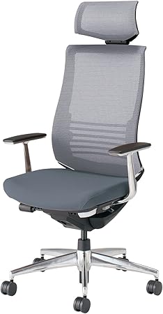 ★ポイント最大16倍★【送料無料】- オフィスチェア　ベゼル CR-A2865E6GME3-WN 20207182 コクヨ kokuyo ..