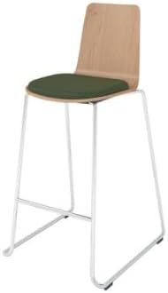 ★ポイント最大16倍★【送料無料】- チェア　ミケット　ハイタイプ　背座合板 K03-M43-MY3G2Q62 20093228 コクヨ kokuyo -【コクヨ家具】