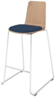 ★ポイント最大16倍★【送料無料】- チェア　ミケット　ハイタイプ　背座合板 K03-M43-MY3G2T72 20093952 コクヨ kokuyo -【コクヨ家具】