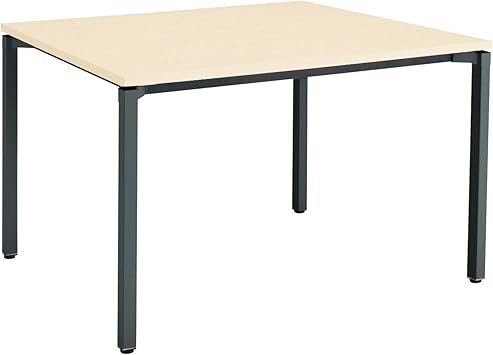 ★9/4-11 P最大27倍★【送料無料】- 会議テーブル　ジュート　角形天板　4本塗 MT-JTK129E6MT1N 20102623 コクヨ kokuyo -【コクヨ家具】