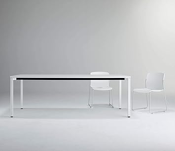 ★ポイント最大16倍★【送料無料】- 会議テーブル ジュート 角形天板 4本塗 MT-JTK129E6MV5-CN 20104078 コクヨ kokuyo -【コクヨ家具】 [2]