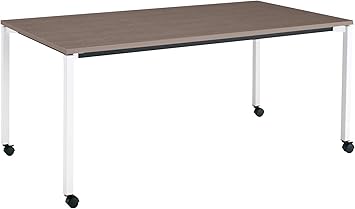 ★ポイント最大16倍★【送料無料】- 会議テーブル　ジュート　角形天板　4本塗 MT-JTK189SAWMV5-CN 20102104 コクヨ kokuyo -【コクヨ家具】