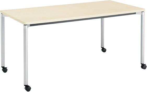 ★ポイント最大16倍★【送料無料】- 会議テーブル　ジュート　角形天板　4本塗 MT-JTMR157S81MT1-CN 20101343 コクヨ kokuyo -【コクヨ家具】