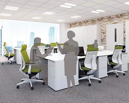 ★ポイント最大16倍★【送料無料】- デスク IS 片袖デスクB4 SD-ISN106LCBSPAWN3 20147938 コクヨ kokuyo -【コクヨ家具】 [2]