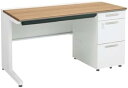 ★ポイント最大16倍★【送料無料】- デスク IS 片袖A4ダイヤル錠 SD-ISN136LDCASMP2NN 20148812 コクヨ kokuyo -【コク...