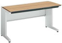 ★ポイント最大16倍★【送料無料】- デスク IS スタンダードテーブル SD-ISN1375CLSMP2NN 20148423 コクヨ kokuyo -【コクヨ家具】