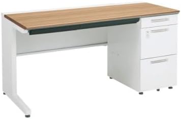 ★ポイント最大16倍★【送料無料】- デスク　IS　片袖B4ダイヤル錠 SD-ISN146LDCBSMP2NN 20150921 コクヨ kokuyo -【コクヨ家具】