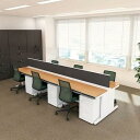 ★ポイント最大16倍★【送料無料】- デスク IS 片袖A4ダイヤル錠 SD-ISN1575LDCASMT1NN 20109455 コクヨ kokuyo -【コクヨ家具】