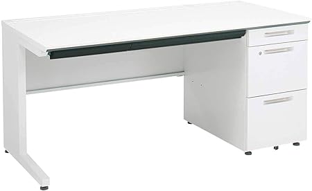 ★ポイント最大16倍★【送料無料】- デスク　IS　片袖デスクA4 SD-ISN157LCASPAWN3 20149277 コクヨ kokuyo -【コクヨ家具】