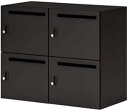 ★ポイント最大16倍★【送料無料】- 4人用ロッカー イノンSタイプ シリンダ SNN-R043YMS-E6A1 20179885 コクヨ kokuyo -【コ...