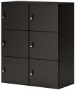 ★ポイント最大16倍★【送料無料】- 6人用ロッカー イノンBタイプ シリンダ SNN-R065YXB-E6A1 20180355 コクヨ kokuyo -【コ...