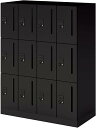 ★ポイント最大16倍★【送料無料】- 12人用ロッカー イノンC ダイヤル錠 SNN-R125DMV-E6A1 20181697 コクヨ kokuyo -【コク...
