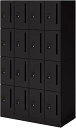 ★ポイント最大16倍★【送料無料】- 16人用ロッカー イノンC ダイヤル錠 SNN-R166DMV-E6A1 20181970 コクヨ kokuyo -【コク...