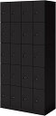 ★ポイント最大16倍★【送料無料】- 20人用ロッカー イノンC ダイヤル錠 SNN-R207DXV-E6A1 20182298 コクヨ kokuyo -【コクヨ家具】(3)