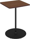 ★ポイント最大16倍★【送料無料】- テーブル フランカ 正方形単柱脚 スタン TFK-SS0909HM-6AV53 20139001 コクヨ kokuyo -...