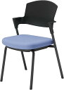 ★ポイント最大16倍★【送料無料】- 会議イス プロッティ 固定脚タイプ 背樹 K17-B01SZ-62X2 20309336 コクヨ kokuyo -【コクヨ...