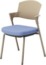 ★ポイント最大16倍★【送料無料】- 会議イス プロッティ 固定脚タイプ 背樹 K17-Z01SZ-62X2 20311148 コクヨ kokuyo -【コクヨ...