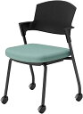 ★ポイント最大16倍★【送料無料】- 会議イス プロッティ キャスタータイプ K17-B21CG-39X2 20308377 コクヨ kokuyo -【コクヨ家...