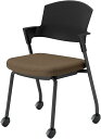 ★ポイント最大16倍★【送料無料】- 会議イス プロッティ キャスタータイプ K17-B21CG-M6X2 20310844 コクヨ kokuyo -【コクヨ家...