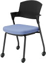 ★ポイント最大16倍★【送料無料】- 会議イス プロッティ キャスタータイプ K17-B21SG-62X2 20302375 コクヨ kokuyo -【コクヨ家...