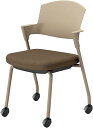 ★ポイント最大16倍★【送料無料】- 会議イス プロッティ キャスタータイプ K17-Z21CG-M6X2 20311384 コクヨ kokuyo -【コクヨ家...
