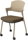 ★ポイント最大16倍★【送料無料】- 会議イス プロッティ キャスタータイプ K17-Z21CW-M6X2 20302887 コクヨ kokuyo -【コクヨ家...