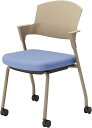 ★ポイント最大16倍★【送料無料】- 会議イス プロッティ キャスタータイプ K17-Z21SW-62X2 20307769 コクヨ kokuyo -【コクヨ家...