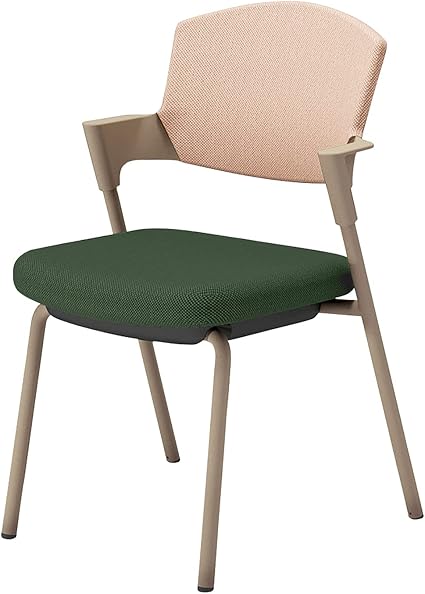 ★ポイント最大16倍★【送料無料】- 会議イス　プロッティ　固定脚タイプ　背座 K17-Z02CZ-Q69G2 20308865 コクヨ kokuyo -【コクヨ家具】