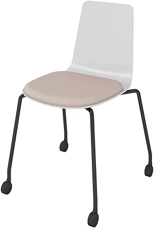 ★ポイント最大16倍★【送料無料】- チェア　ミケット　キャスター脚　背座樹脂 K03-B22-E2VZEN4 20296506 コクヨ kokuyo -【コクヨ家具】