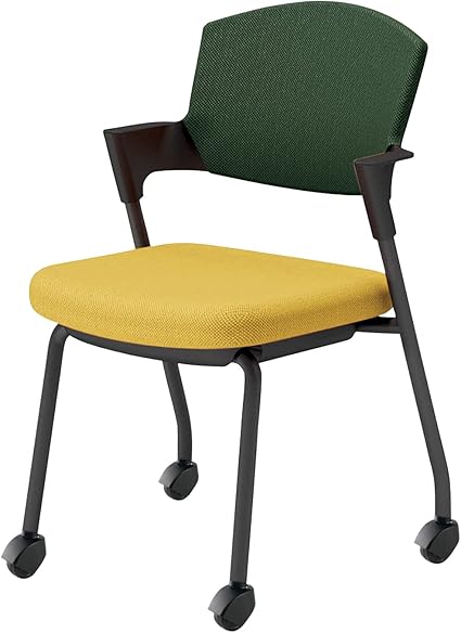 ★ポイント最大16倍★【送料無料】- 会議イス　プロッティ　キャスタータイプ K17-B22CG-1SQ62 20308445 ..