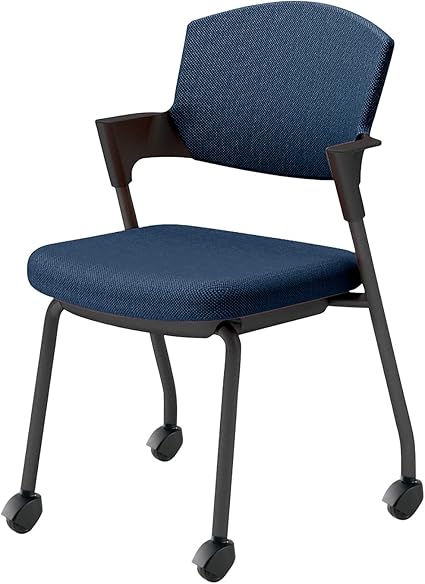 ★ポイント最大16倍★【送料無料】- 会議イス　プロッティ　キャスタータイプ K17-B22CG-T7T72 20307264 ..