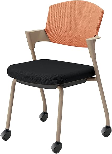 ★ポイント最大16倍★【送料無料】- 会議イス　プロッティ　キャスタータイプ K17-Z22CG-E60Y2 20303044 コクヨ kokuyo -【コクヨ家具】