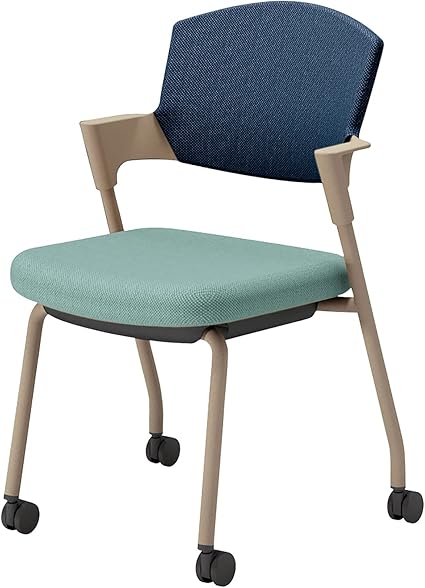 ★8/4-11 P最大27倍★【送料無料】- 会議イス　プロッティ　キャスタータイプ K17-Z22CW-39T72 20310424 コクヨ kokuyo -【コクヨ家具】