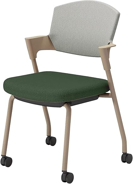 ★ポイント最大16倍★【送料無料】- 会議イス　プロッティ　キャスタータイプ K17-Z22CW-Q6E22 20308063 ..