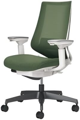 ★ポイント最大16倍★【送料無料】- チェア　デュオラ2　ブラック脚　メッシュ C08-B232MU-WQ6Q61 20357276 コクヨ kokuyo -【コクヨ家具】