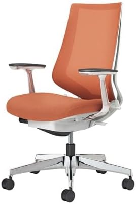 ★ポイント最大16倍★【送料無料】- チェア　デュオラ2　アルミ脚　メッシュ C08-P220MU-W0T0T1 20363413..