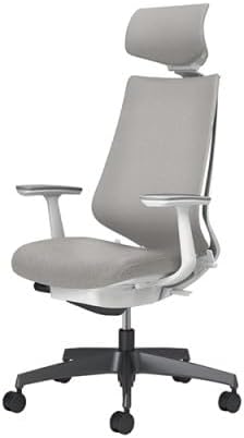 ★ポイント最大16倍★【送料無料】- チェア　デュオラ2　ブラック脚　クッショ C08-B310CU-WE3E31 20361136 コクヨ kokuyo -【コクヨ家具】