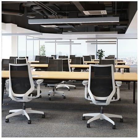 ★ポイント最大16倍★【送料無料】- チェア デュオラ2 ブラック脚 メッシュ C08-B310MW-W0T0T1 20356217 コクヨ kokuyo -【コクヨ家具】