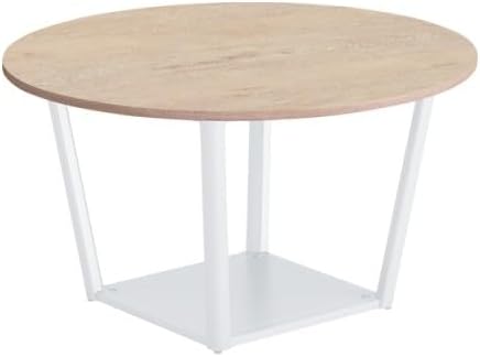 ★ポイント最大16倍★【送料無料】- ラウンジテーブル　リージョン円形　ボック LT-RGC12MLSAAMW1N 20468668 コクヨ kokuyo -【コクヨ家具】