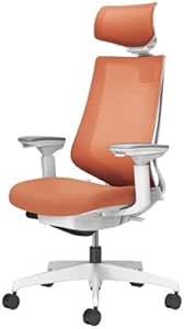 ★ポイント最大16倍★【送料無料】- チェア　デュオラ2　ホワイト脚　メッシュ C08-W330MW-W0T0T1 20355319 コクヨ kokuyo -【コクヨ家具】