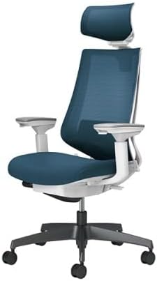 ★ポイント最大16倍★【送料無料】- チェア　デュオラ2　ブラック脚　メッシュ C08-B332MW-WT7T71 203573..