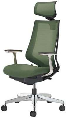 ★ポイント最大16倍★【送料無料】- チェア　デュオラ2　アルミ脚　メッシュ C08-P320MW-BQ6Q61 20362676..