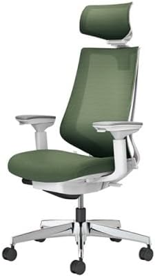 ★9/4-11 P最大27倍★【送料無料】- チェア　デュオラ2　アルミ脚　メッシュ C08-P330MW-WQ6Q61 20358570 コクヨ kokuyo -【コクヨ家具】