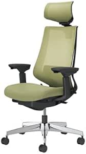 ★8/4-11 P最大27倍★【送料無料】- チェア　デュオラ2　アルミ脚　メッシュ C08-P332MW-BV3V31 20358181 コクヨ kokuyo -【コクヨ家具】