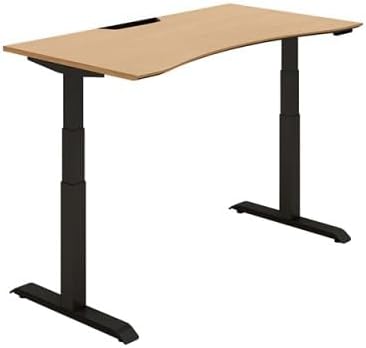 ★ポイント最大16倍★【送料無料】- デスク　シークエンス　舟底エッジウイング DSE-LWF140